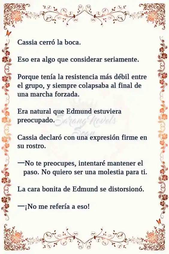Me Engañaron Para Conseguir Un Trabajo Como Villana (Novela) - Capítulo 57 - Página 17 - LectorTMOo