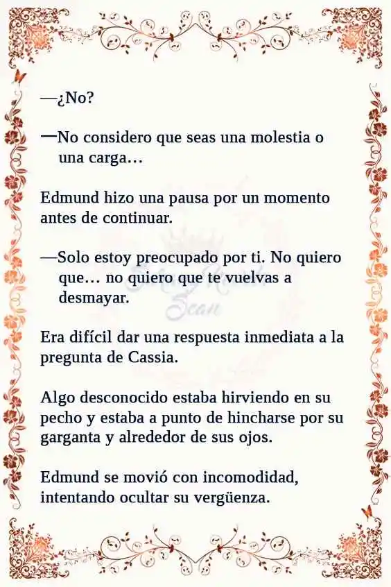 Me Engañaron Para Conseguir Un Trabajo Como Villana (Novela) - Capítulo 57 - Página 18 - LectorTMOo