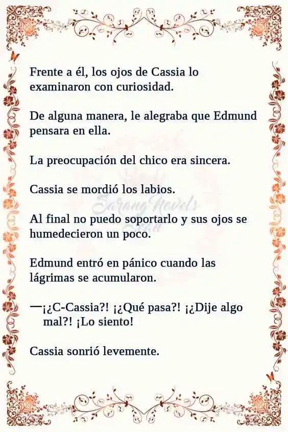 Me Engañaron Para Conseguir Un Trabajo Como Villana (Novela) - Capítulo 57 - Página 19 - LectorTMOo