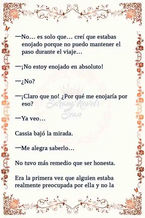 Me Engañaron Para Conseguir Un Trabajo Como Villana (Novela) - Capítulo 57 - Página 20 - LectorTMOo