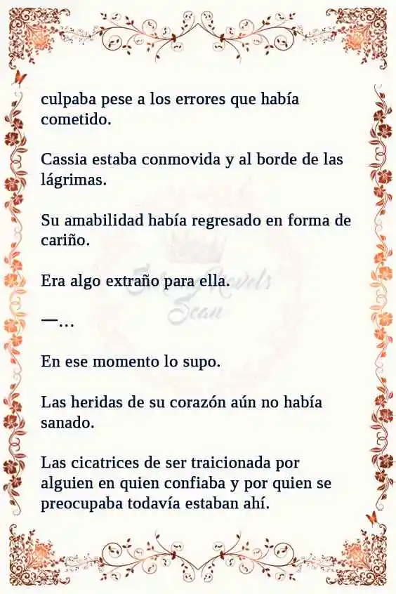 Me Engañaron Para Conseguir Un Trabajo Como Villana (Novela) - Capítulo 57 - Página 21 - LectorTMOo