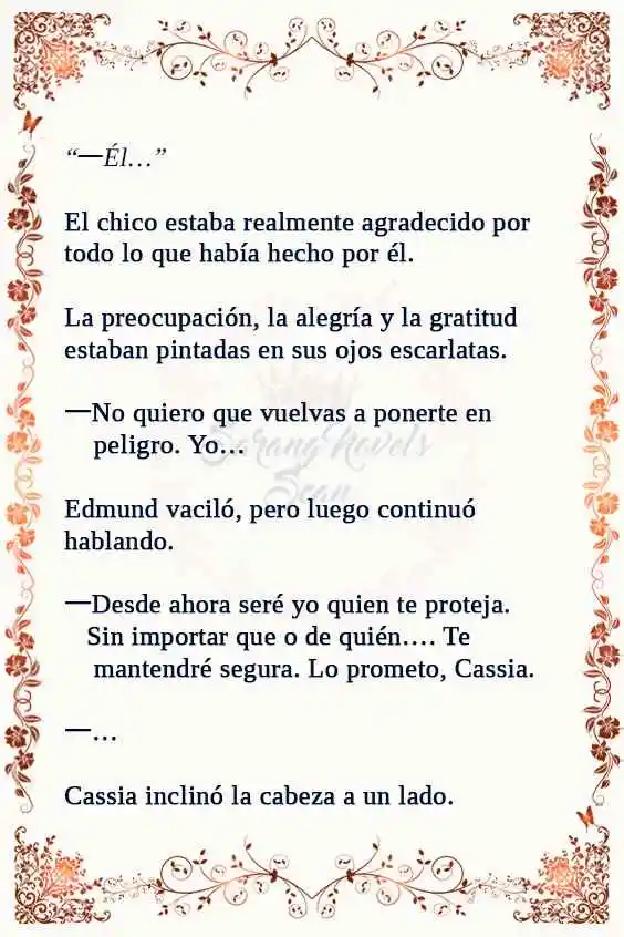 Me Engañaron Para Conseguir Un Trabajo Como Villana (Novela) - Capítulo 57 - Página 23 - LectorTMOo
