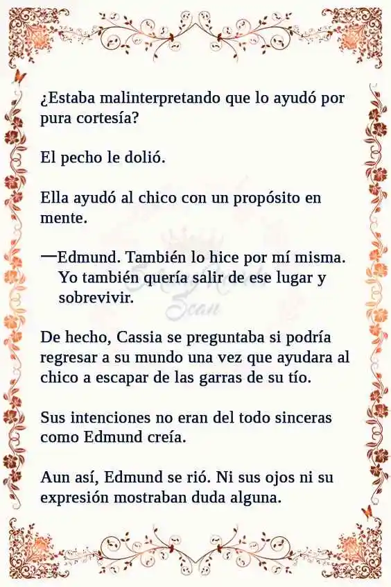 Me Engañaron Para Conseguir Un Trabajo Como Villana (Novela) - Capítulo 57 - Página 24 - LectorTMOo