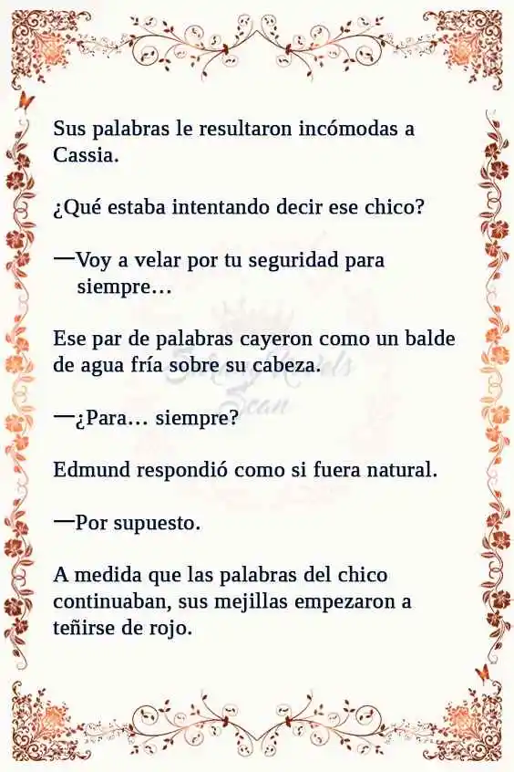 Me Engañaron Para Conseguir Un Trabajo Como Villana (Novela) - Capítulo 57 - Página 26 - LectorTMOo