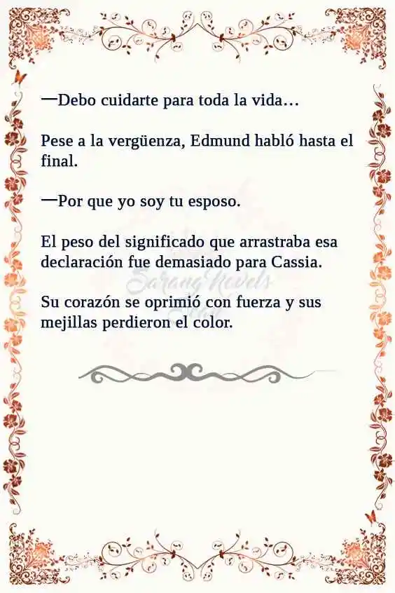 Me Engañaron Para Conseguir Un Trabajo Como Villana (Novela) - Capítulo 57 - Página 27 - LectorTMOo