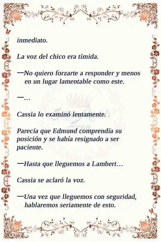 Me Engañaron Para Conseguir Un Trabajo Como Villana (Novela) - Capítulo 58 - Página 8 - LectorTMOo