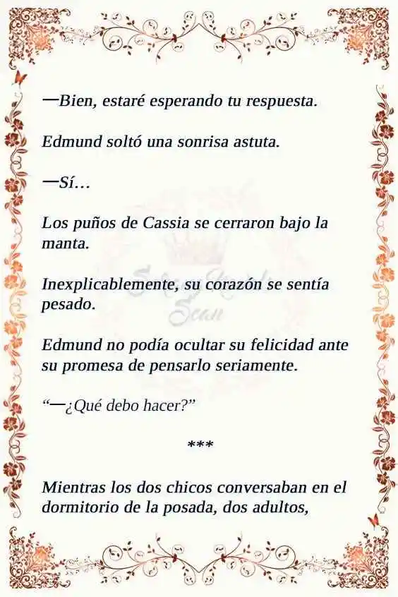 Me Engañaron Para Conseguir Un Trabajo Como Villana (Novela) - Capítulo 58 - Página 9 - LectorTMOo