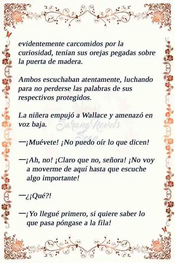 Me Engañaron Para Conseguir Un Trabajo Como Villana (Novela) - Capítulo 58 - Página 10 - LectorTMOo