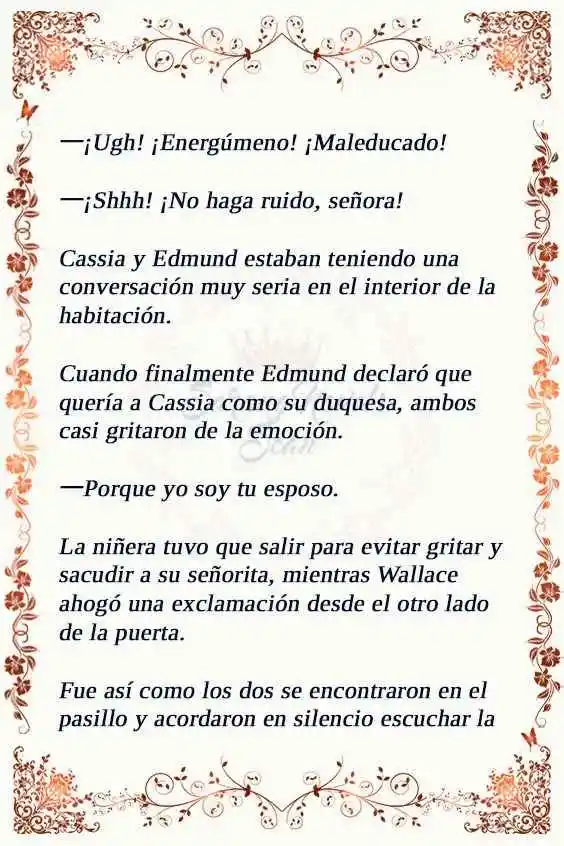 Me Engañaron Para Conseguir Un Trabajo Como Villana (Novela) - Capítulo 58 - Página 11 - LectorTMOo