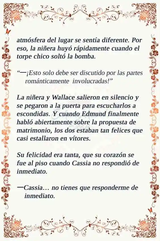 Me Engañaron Para Conseguir Un Trabajo Como Villana (Novela) - Capítulo 58 - Página 15 - LectorTMOo