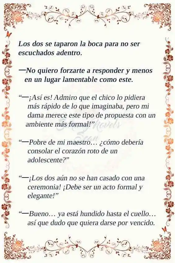 Me Engañaron Para Conseguir Un Trabajo Como Villana (Novela) - Capítulo 58 - Página 16 - LectorTMOo