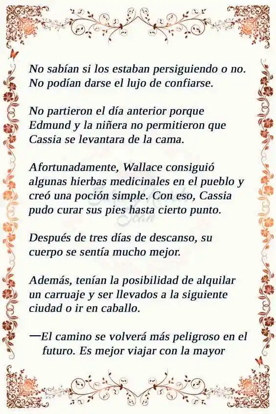 Me Engañaron Para Conseguir Un Trabajo Como Villana (Novela) - Capítulo 58 - Página 20 - LectorTMOo