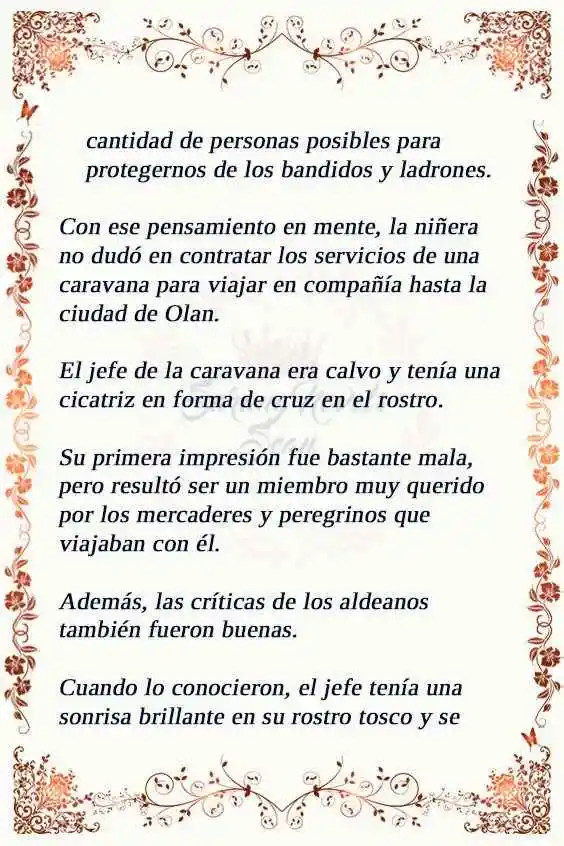 Me Engañaron Para Conseguir Un Trabajo Como Villana (Novela) - Capítulo 58 - Página 21 - LectorTMOo