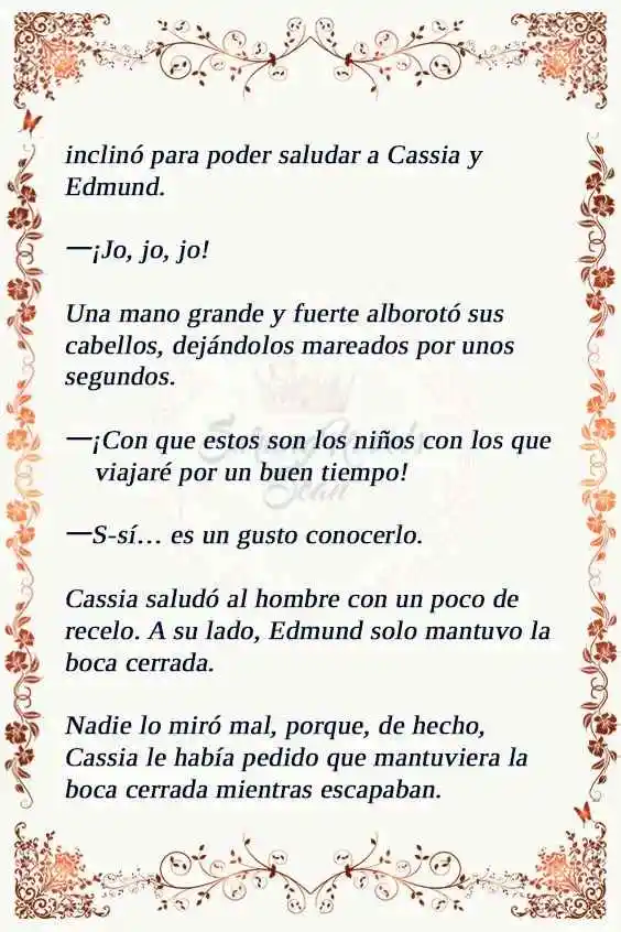Me Engañaron Para Conseguir Un Trabajo Como Villana (Novela) - Capítulo 58 - Página 22 - LectorTMOo