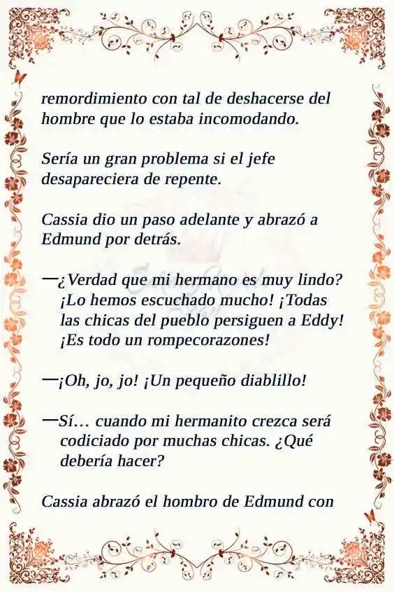 Me Engañaron Para Conseguir Un Trabajo Como Villana (Novela) - Capítulo 58 - Página 25 - LectorTMOo