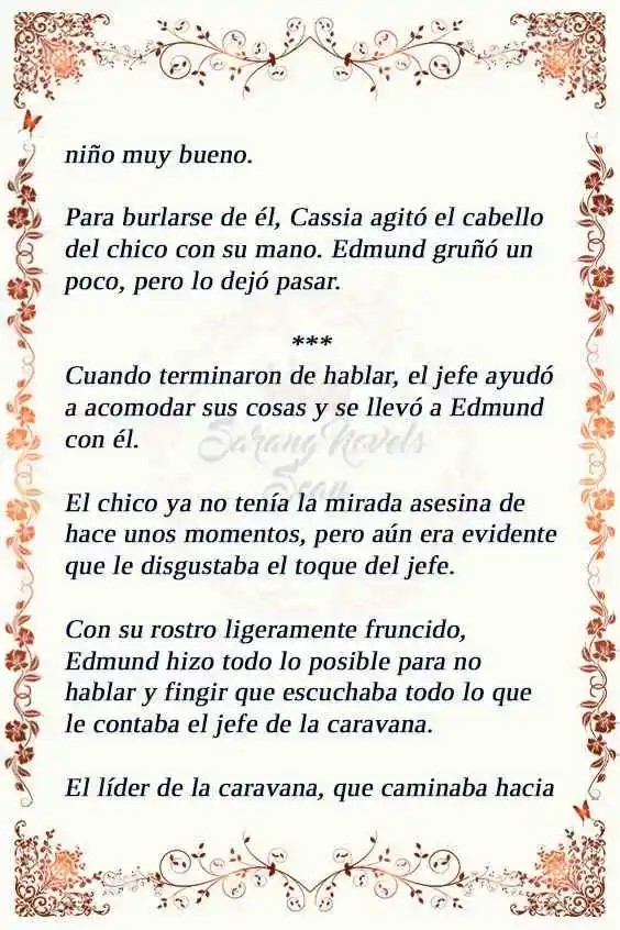 Me Engañaron Para Conseguir Un Trabajo Como Villana (Novela) - Capítulo 58 - Página 27 - LectorTMOo