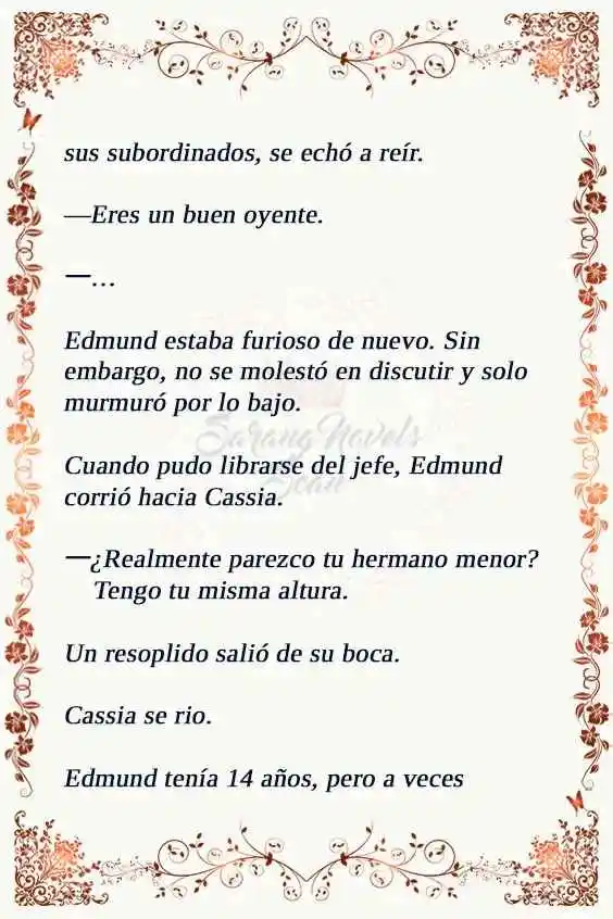 Me Engañaron Para Conseguir Un Trabajo Como Villana (Novela) - Capítulo 58 - Página 28 - LectorTMOo
