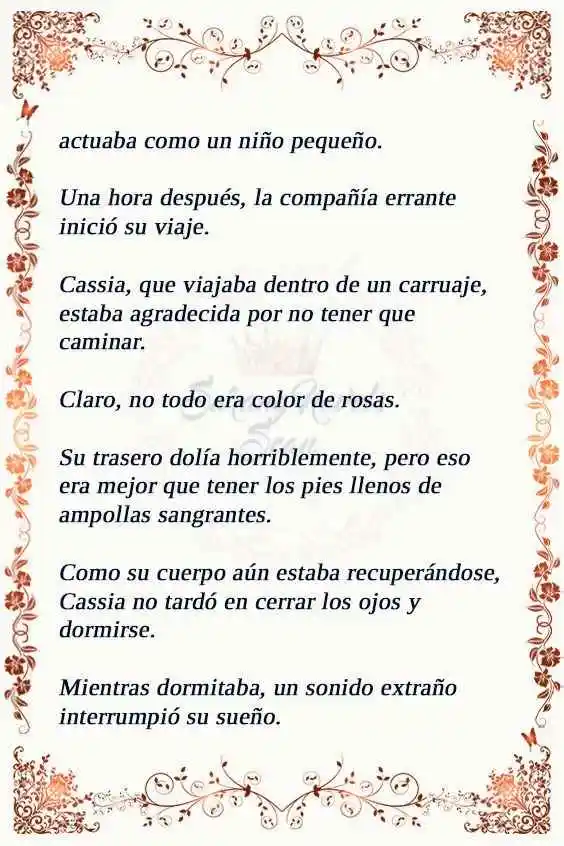 Me Engañaron Para Conseguir Un Trabajo Como Villana (Novela) - Capítulo 58 - Página 29 - LectorTMOo