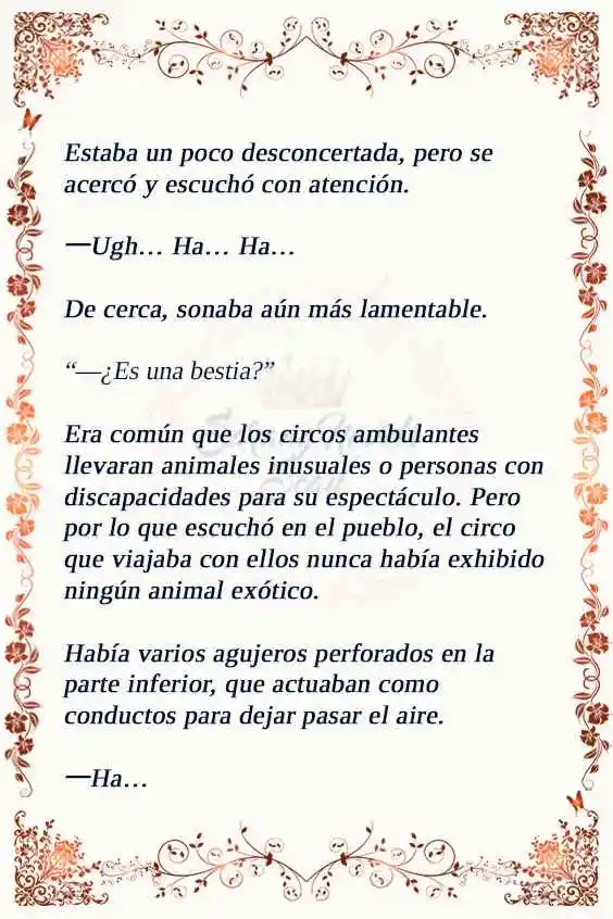 Me Engañaron Para Conseguir Un Trabajo Como Villana (Novela) - Capítulo 59 - Página 4 - LectorTMOo