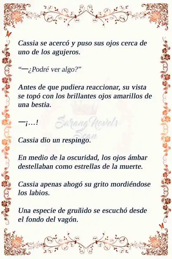 Me Engañaron Para Conseguir Un Trabajo Como Villana (Novela) - Capítulo 59 - Página 5 - LectorTMOo