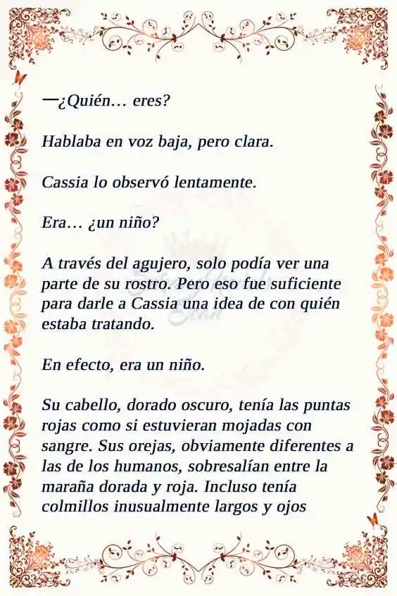 Me Engañaron Para Conseguir Un Trabajo Como Villana (Novela) - Capítulo 59 - Página 6 - LectorTMOo
