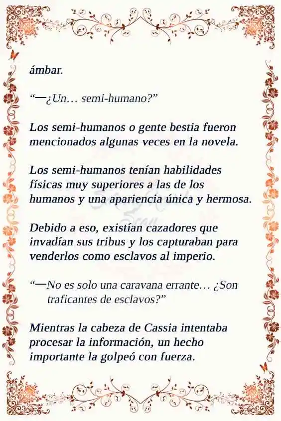 Me Engañaron Para Conseguir Un Trabajo Como Villana (Novela) - Capítulo 59 - Página 7 - LectorTMOo