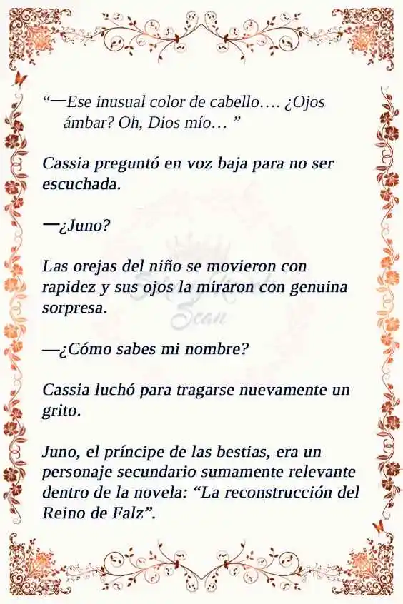 Me Engañaron Para Conseguir Un Trabajo Como Villana (Novela) - Capítulo 59 - Página 8 - LectorTMOo