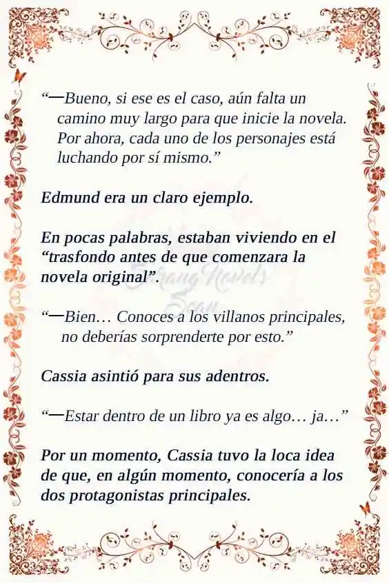 Me Engañaron Para Conseguir Un Trabajo Como Villana (Novela) - Capítulo 59 - Página 10 - LectorTMOo