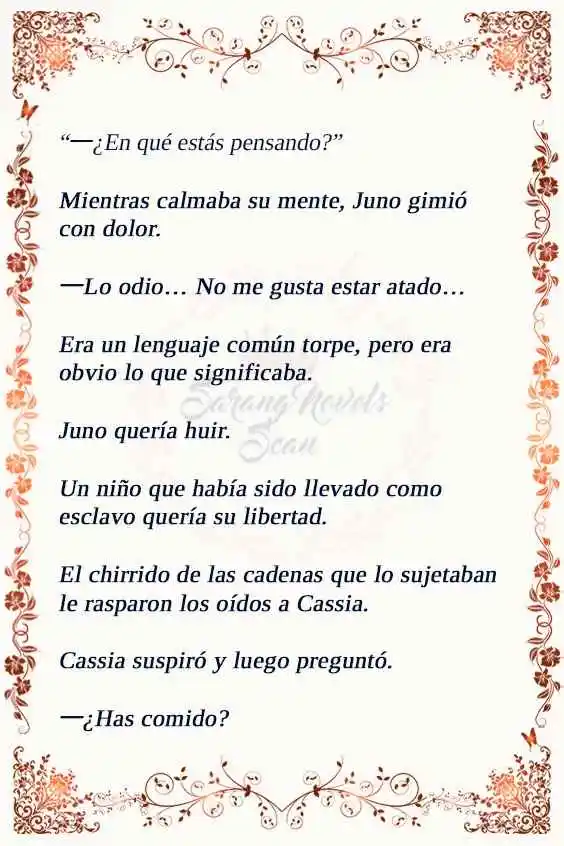 Me Engañaron Para Conseguir Un Trabajo Como Villana (Novela) - Capítulo 59 - Página 11 - LectorTMOo