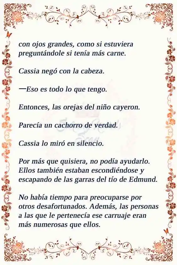 Me Engañaron Para Conseguir Un Trabajo Como Villana (Novela) - Capítulo 59 - Página 13 - LectorTMOo