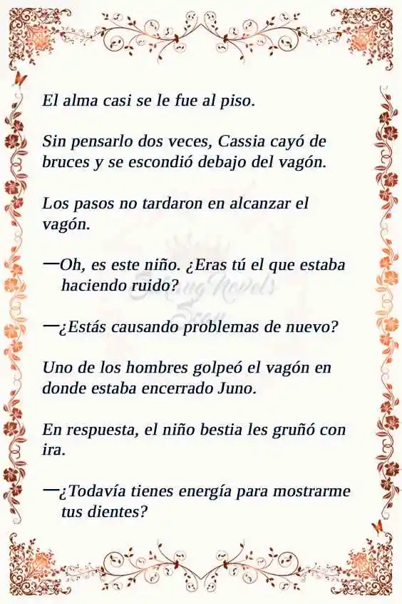 Me Engañaron Para Conseguir Un Trabajo Como Villana (Novela) - Capítulo 59 - Página 15 - LectorTMOo