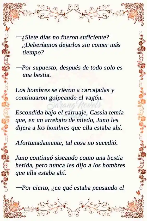 Me Engañaron Para Conseguir Un Trabajo Como Villana (Novela) - Capítulo 59 - Página 16 - LectorTMOo