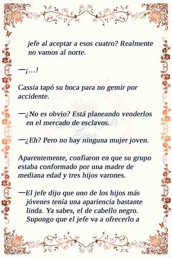 Me Engañaron Para Conseguir Un Trabajo Como Villana (Novela) - Capítulo 59 - Página 17 - LectorTMOo