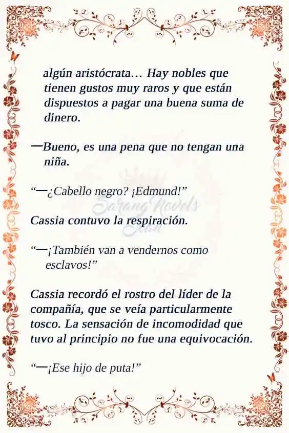 Me Engañaron Para Conseguir Un Trabajo Como Villana (Novela) - Capítulo 59 - Página 18 - LectorTMOo
