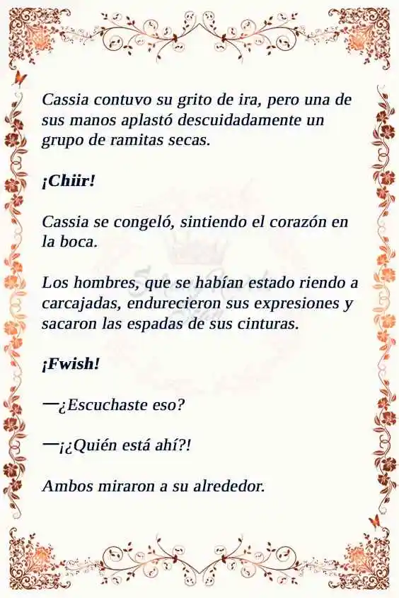 Me Engañaron Para Conseguir Un Trabajo Como Villana (Novela) - Capítulo 59 - Página 19 - LectorTMOo