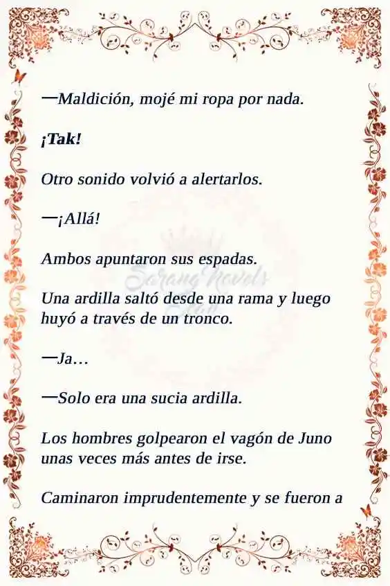 Me Engañaron Para Conseguir Un Trabajo Como Villana (Novela) - Capítulo 59 - Página 21 - LectorTMOo