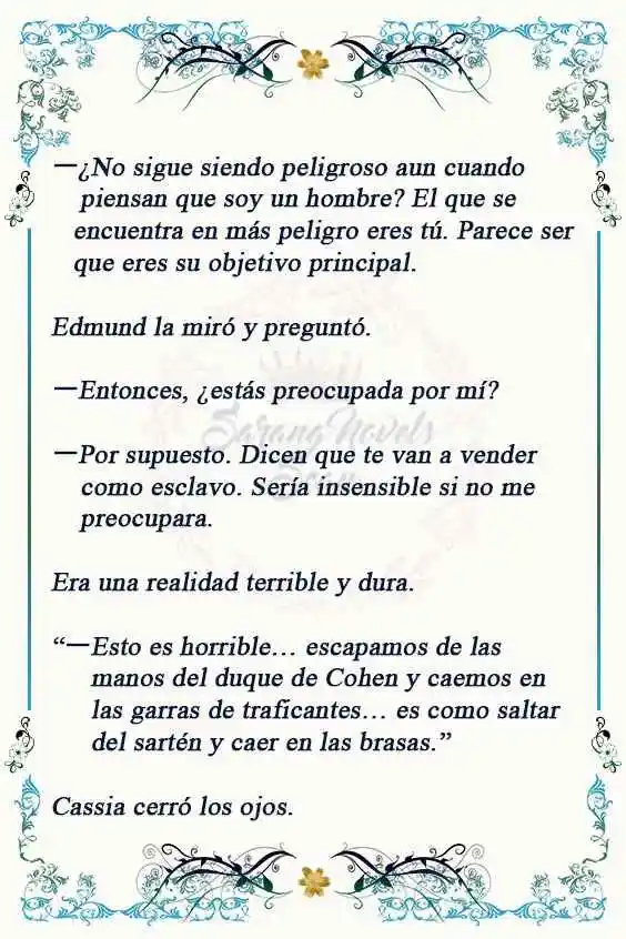 Me Engañaron Para Conseguir Un Trabajo Como Villana (Novela) - Capítulo 60 - Página 4 - LectorTMOo