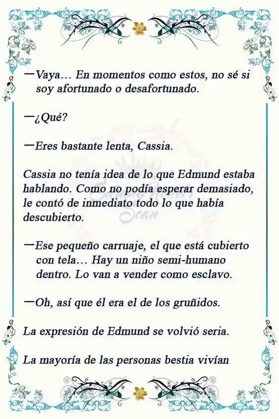 Me Engañaron Para Conseguir Un Trabajo Como Villana (Novela) - Capítulo 60 - Página 6 - LectorTMOo