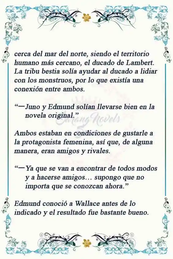 Me Engañaron Para Conseguir Un Trabajo Como Villana (Novela) - Capítulo 60 - Página 7 - LectorTMOo