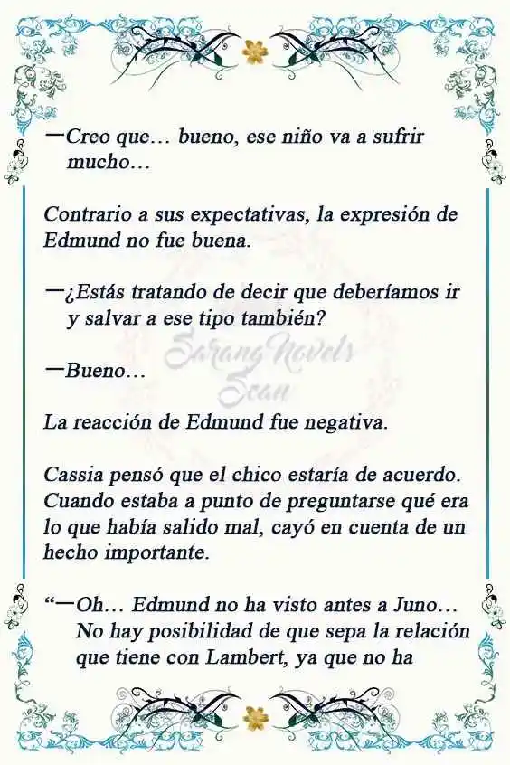 Me Engañaron Para Conseguir Un Trabajo Como Villana (Novela) - Capítulo 60 - Página 8 - LectorTMOo