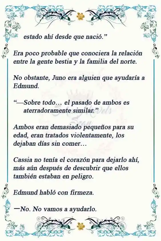 Me Engañaron Para Conseguir Un Trabajo Como Villana (Novela) - Capítulo 60 - Página 9 - LectorTMOo