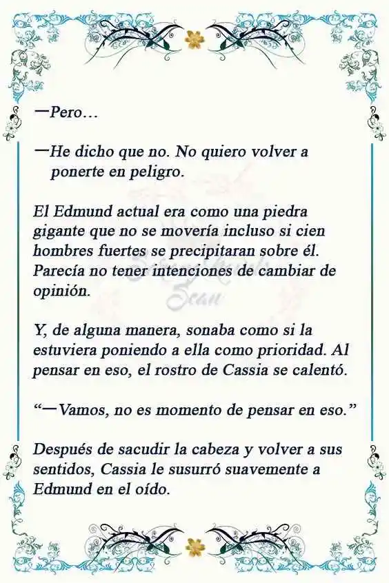 Me Engañaron Para Conseguir Un Trabajo Como Villana (Novela) - Capítulo 60 - Página 10 - LectorTMOo