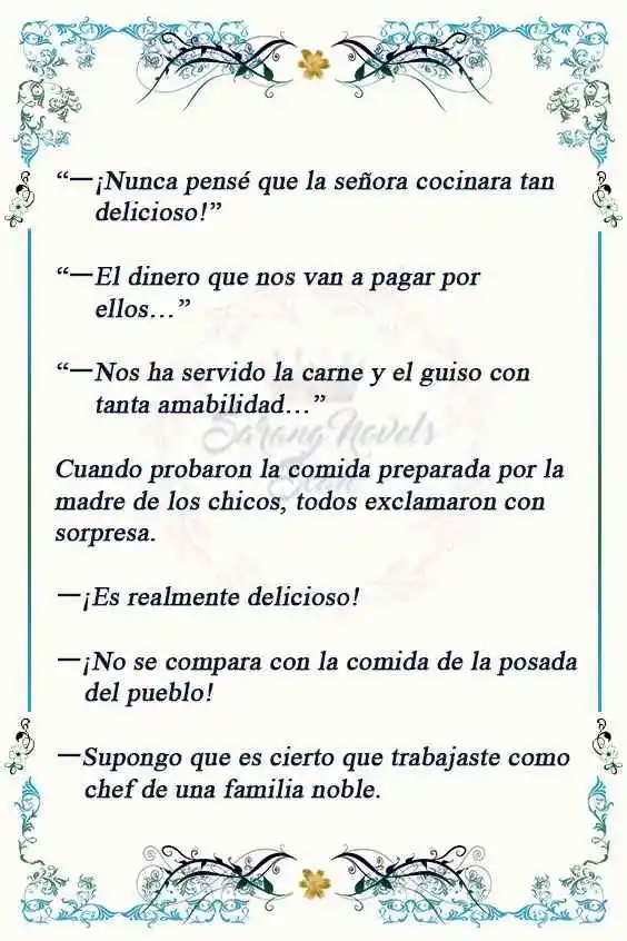 Me Engañaron Para Conseguir Un Trabajo Como Villana (Novela) - Capítulo 60 - Página 13 - LectorTMOo