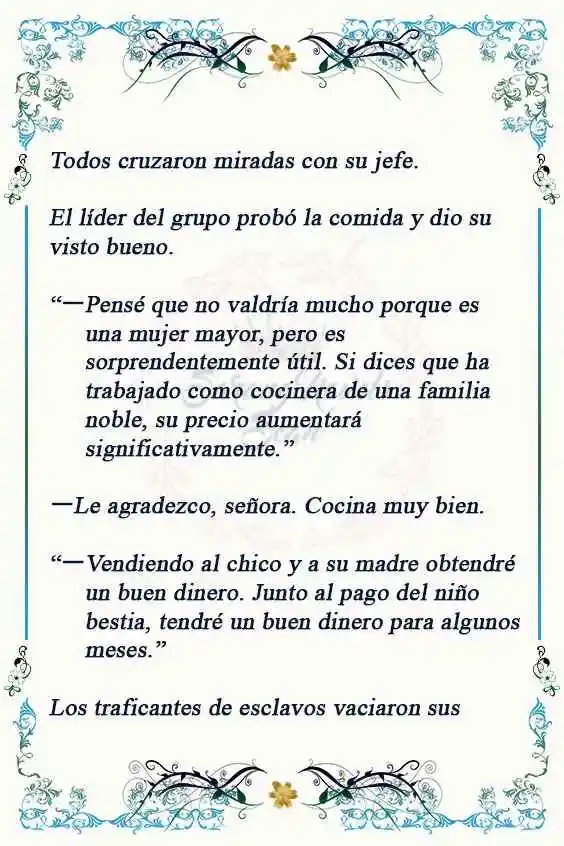 Me Engañaron Para Conseguir Un Trabajo Como Villana (Novela) - Capítulo 60 - Página 14 - LectorTMOo