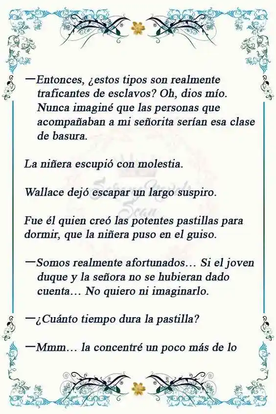 Me Engañaron Para Conseguir Un Trabajo Como Villana (Novela) - Capítulo 60 - Página 16 - LectorTMOo