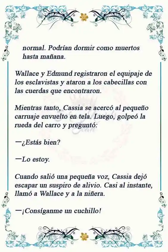 Me Engañaron Para Conseguir Un Trabajo Como Villana (Novela) - Capítulo 60 - Página 17 - LectorTMOo