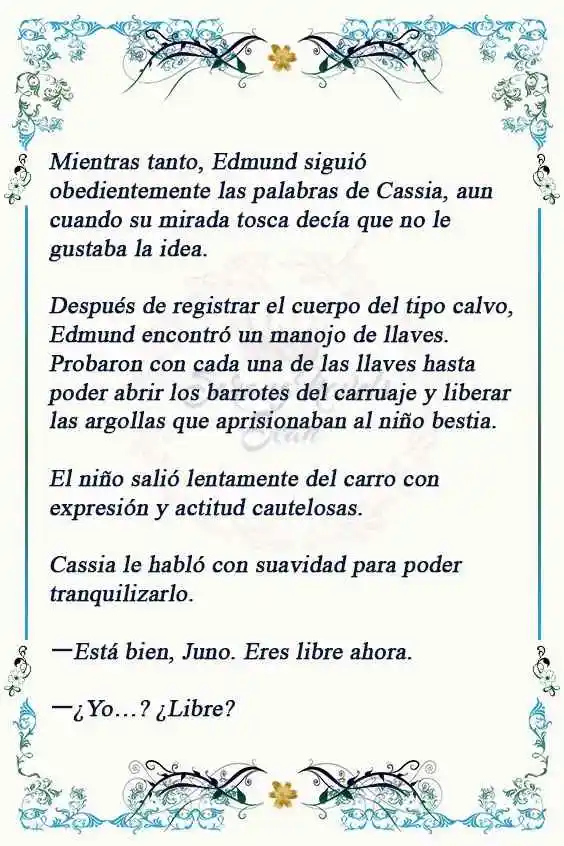 Me Engañaron Para Conseguir Un Trabajo Como Villana (Novela) - Capítulo 60 - Página 19 - LectorTMOo