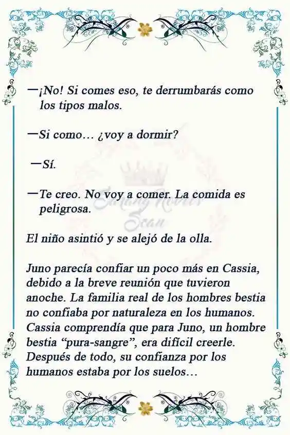 Me Engañaron Para Conseguir Un Trabajo Como Villana (Novela) - Capítulo 60 - Página 21 - LectorTMOo