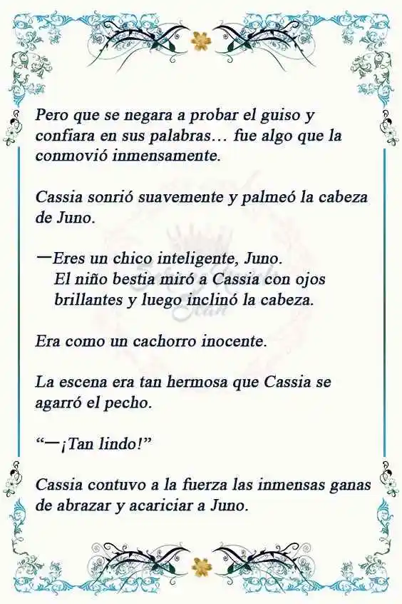 Me Engañaron Para Conseguir Un Trabajo Como Villana (Novela) - Capítulo 60 - Página 22 - LectorTMOo