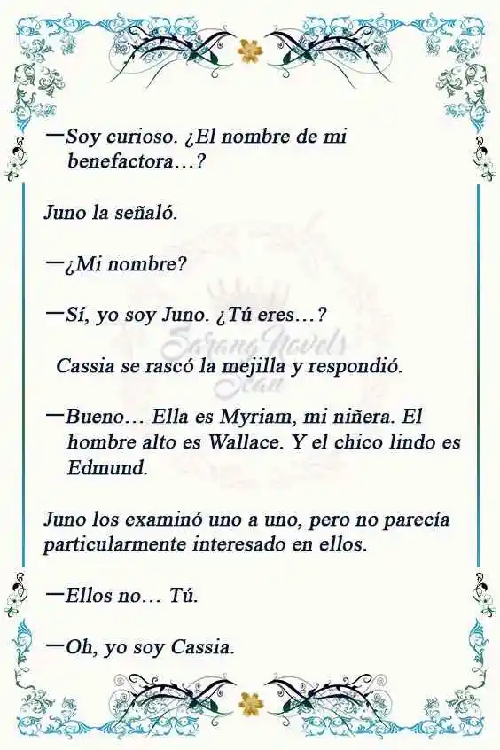Me Engañaron Para Conseguir Un Trabajo Como Villana (Novela) - Capítulo 60 - Página 23 - LectorTMOo